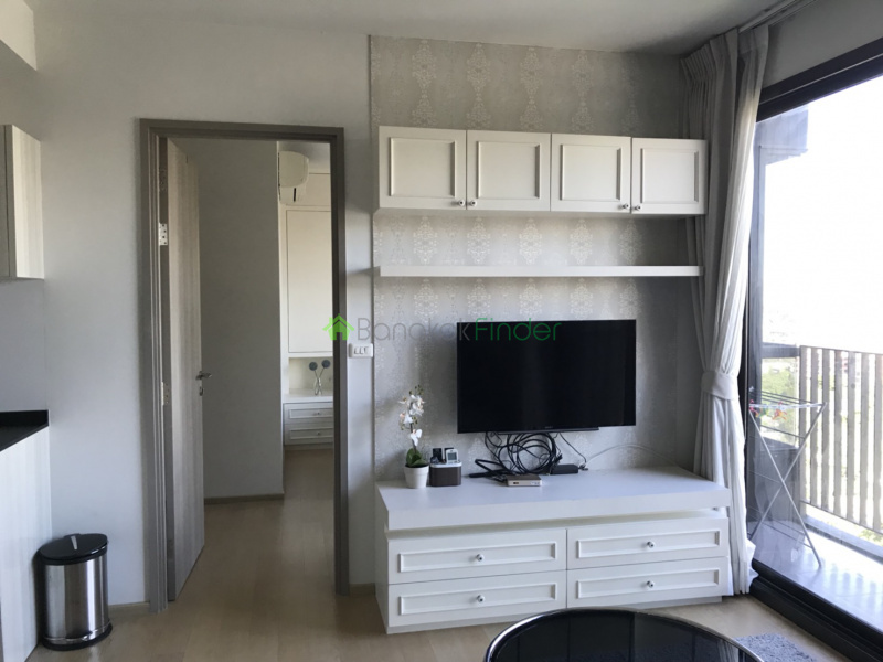 Thonglor, Thonglor, Thailand, 1 Bedroom Bedrooms, ,1 BathroomBathrooms,Condo,For Rent,HQ Thonglor by Sansiri,6490