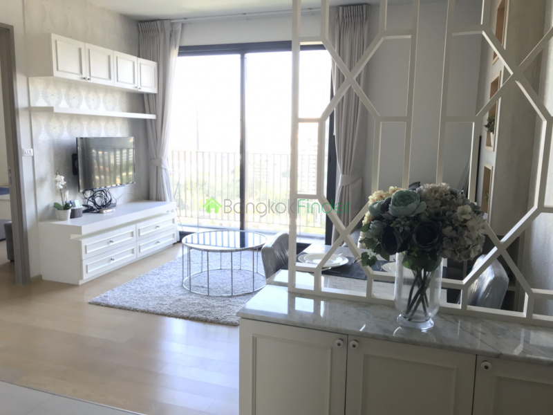 Thonglor, Thonglor, Thailand, 1 Bedroom Bedrooms, ,1 BathroomBathrooms,Condo,For Rent,HQ Thonglor by Sansiri,6490