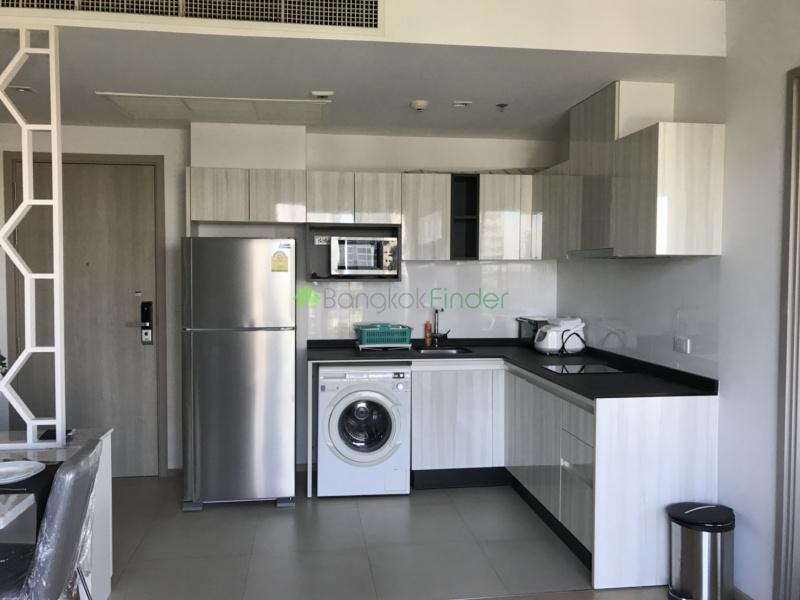 Thonglor, Thonglor, Thailand, 1 Bedroom Bedrooms, ,1 BathroomBathrooms,Condo,For Rent,HQ Thonglor by Sansiri,6490