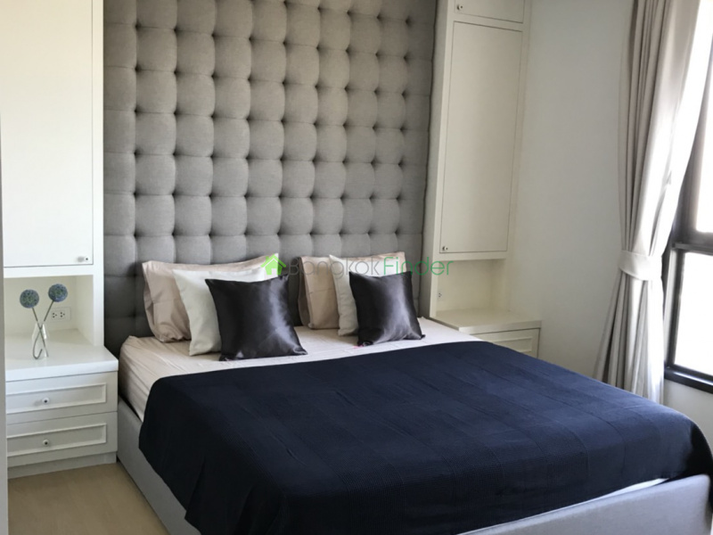 Thonglor, Thonglor, Thailand, 1 Bedroom Bedrooms, ,1 BathroomBathrooms,Condo,For Rent,HQ Thonglor by Sansiri,6490