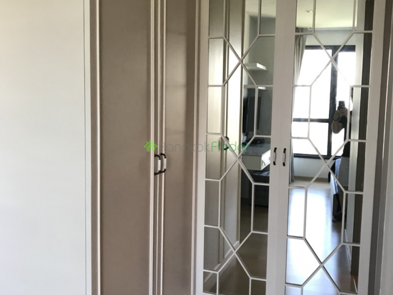 Thonglor, Thonglor, Thailand, 1 Bedroom Bedrooms, ,1 BathroomBathrooms,Condo,For Rent,HQ Thonglor by Sansiri,6490