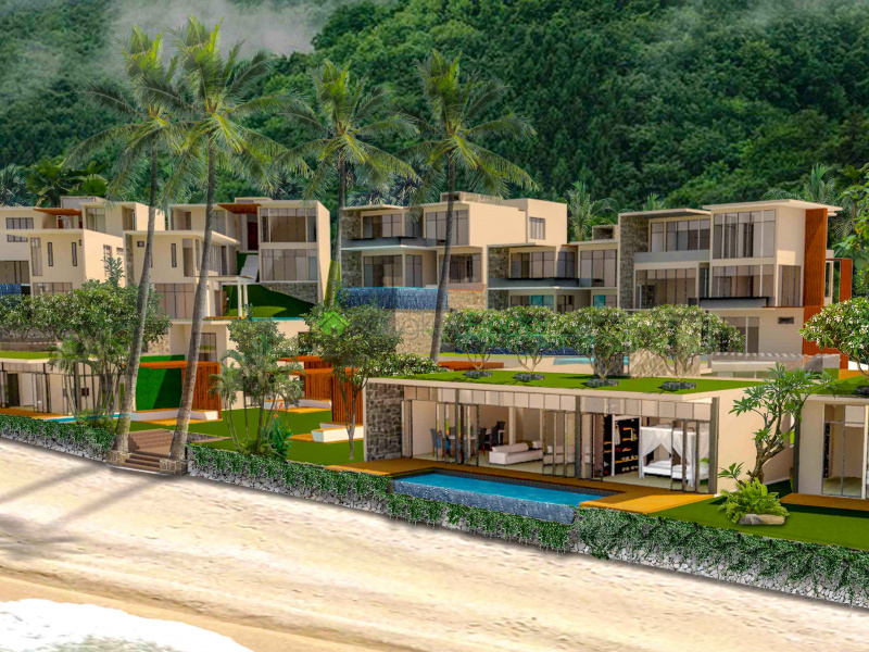 Kamala, Mueang Phuket, Thailand, 4 Bedrooms Bedrooms, ,4 BathroomsBathrooms,Villa,For Sale,6491