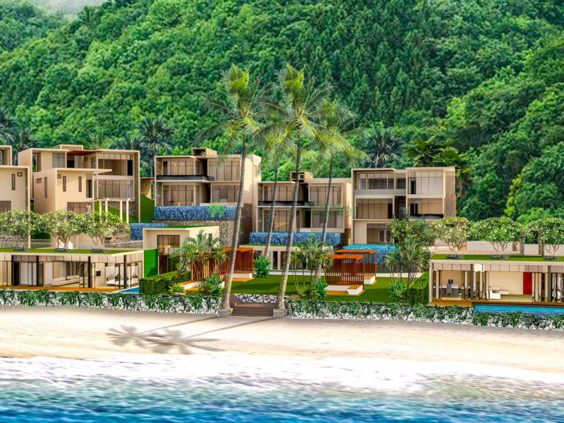Kamala, Mueang Phuket, Thailand, 4 Bedrooms Bedrooms, ,4 BathroomsBathrooms,Villa,For Sale,6491