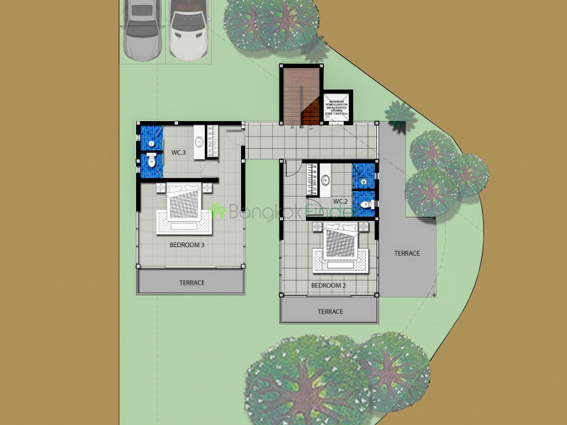 Kamala, Mueang Phuket, Thailand, 4 Bedrooms Bedrooms, ,4 BathroomsBathrooms,Villa,For Sale,6491