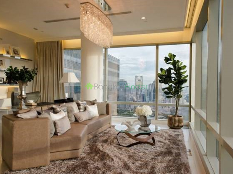 Bangkok, Rajadamri, Thailand, 2 Bedrooms Bedrooms, ,2 BathroomsBathrooms,Condo,For Rent,185 Rajdamri,6496