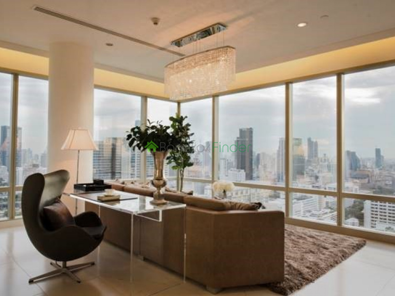 Bangkok, Rajadamri, Thailand, 2 Bedrooms Bedrooms, ,2 BathroomsBathrooms,Condo,For Rent,185 Rajdamri,6496