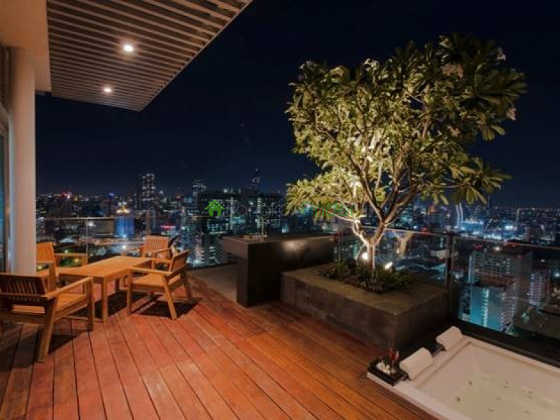 Bangkok, Rajadamri, Thailand, 2 Bedrooms Bedrooms, ,2 BathroomsBathrooms,Condo,For Rent,185 Rajdamri,6496