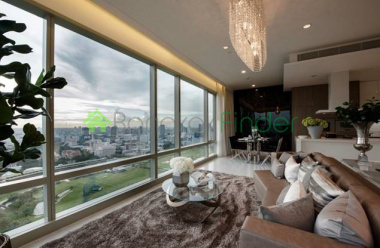 Bangkok, Rajadamri, Thailand, 2 Bedrooms Bedrooms, ,2 BathroomsBathrooms,Condo,For Rent,185 Rajdamri,6496