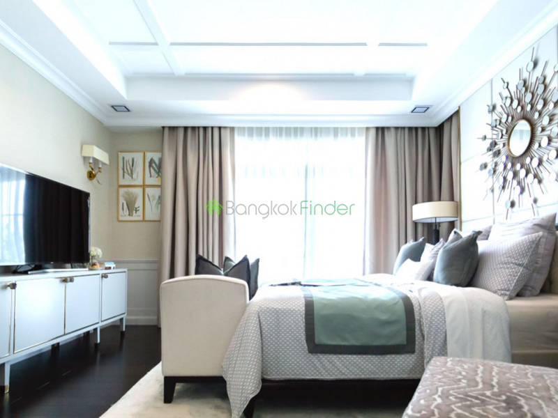 Bangkok, Bangna-Srinakarin, Thailand, 4 Bedrooms Bedrooms, ,5 BathroomsBathrooms,House,For Rent,6497