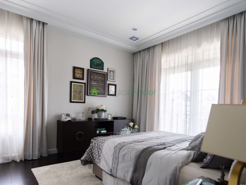 Bangkok, Bangna-Srinakarin, Thailand, 4 Bedrooms Bedrooms, ,5 BathroomsBathrooms,House,For Rent,6497