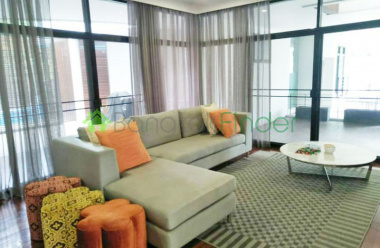 Bangkok, Phrom Phong, Thailand, 3 Bedrooms Bedrooms, ,4 BathroomsBathrooms,Town House,For Rent,6498