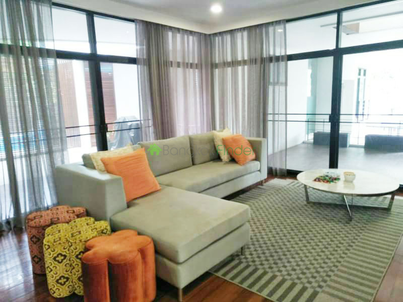 Bangkok, Phrom Phong, Thailand, 3 Bedrooms Bedrooms, ,4 BathroomsBathrooms,Town House,For Rent,6498