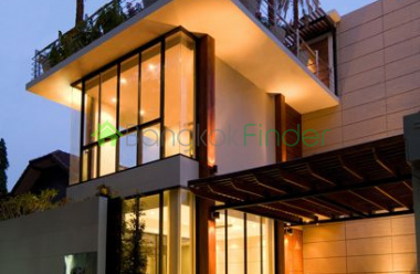 Bangkok, Thonglor, Thailand, 4 Bedrooms Bedrooms, ,4 BathroomsBathrooms,House,For Rent,6499