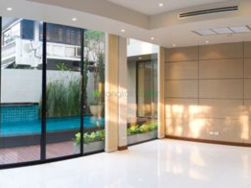 Bangkok, Thonglor, Thailand, 4 Bedrooms Bedrooms, ,4 BathroomsBathrooms,House,For Rent,6499