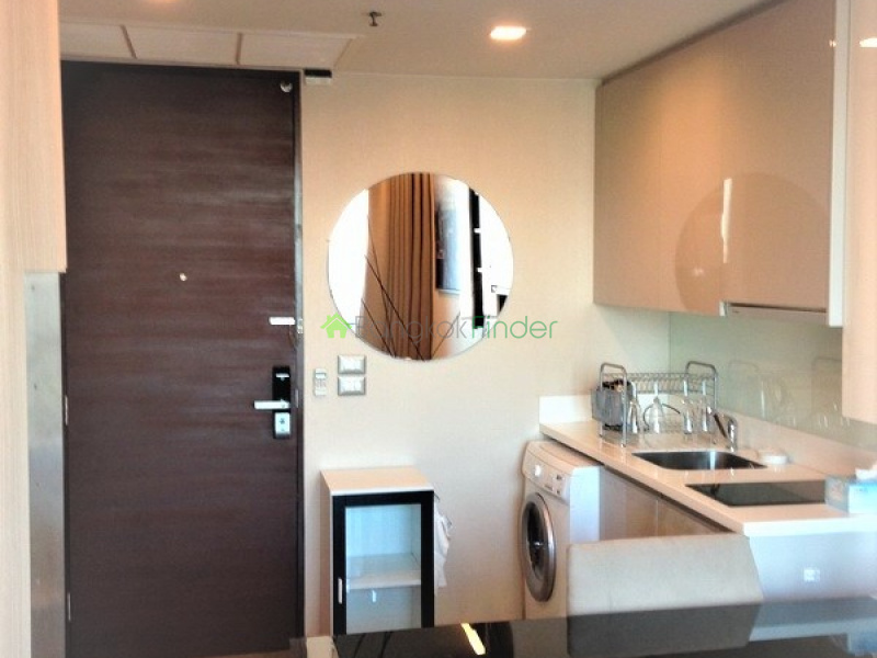 Bangkok, Phetburi, Thailand, 1 Bedroom Bedrooms, ,1 BathroomBathrooms,Condo,For Sale,The Address Asoke,6503