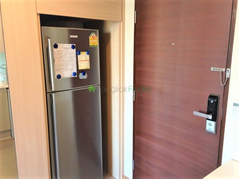 Bangkok, Phetburi, Thailand, 1 Bedroom Bedrooms, ,1 BathroomBathrooms,Condo,For Sale,The Address Asoke,6503