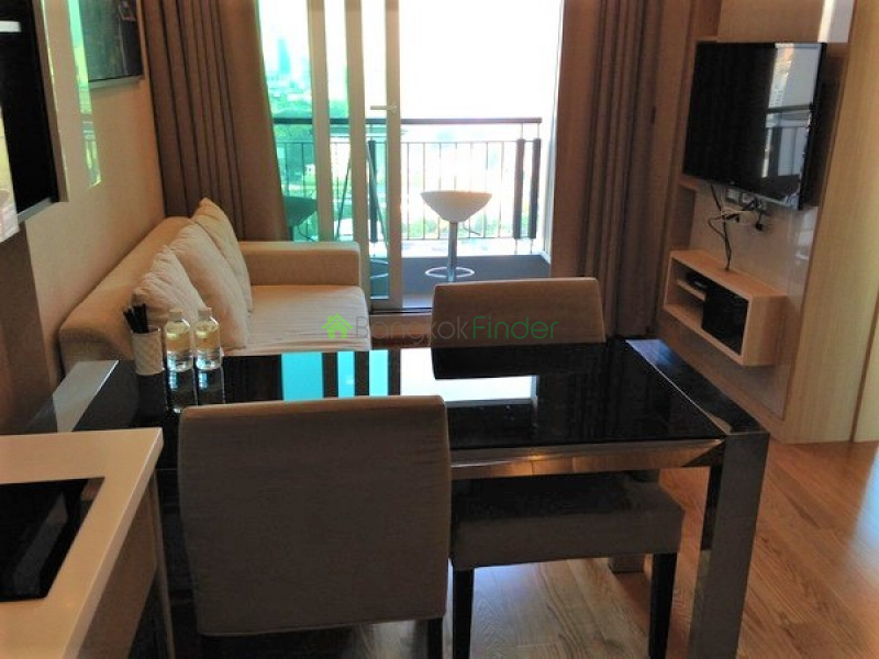 Bangkok, Phetburi, Thailand, 1 Bedroom Bedrooms, ,1 BathroomBathrooms,Condo,For Sale,The Address Asoke,6503