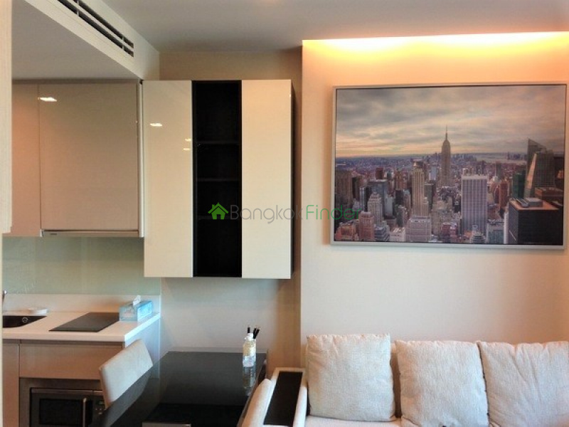 Bangkok, Phetburi, Thailand, 1 Bedroom Bedrooms, ,1 BathroomBathrooms,Condo,For Sale,The Address Asoke,6503