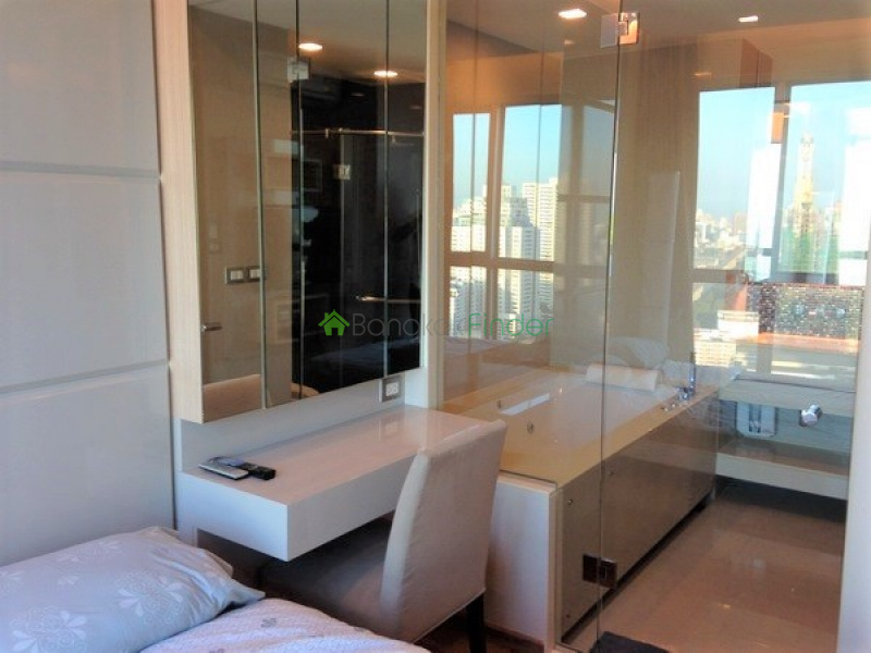 Bangkok, Phetburi, Thailand, 1 Bedroom Bedrooms, ,1 BathroomBathrooms,Condo,For Sale,The Address Asoke,6503