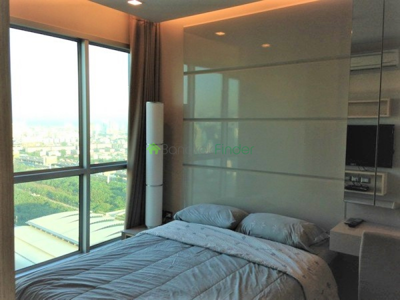 Bangkok, Phetburi, Thailand, 1 Bedroom Bedrooms, ,1 BathroomBathrooms,Condo,For Sale,The Address Asoke,6503