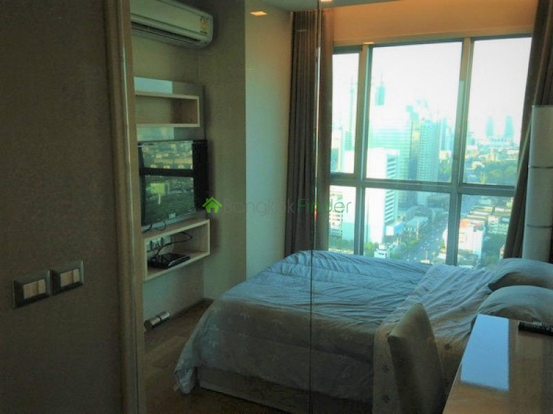 Bangkok, Phetburi, Thailand, 1 Bedroom Bedrooms, ,1 BathroomBathrooms,Condo,For Sale,The Address Asoke,6503