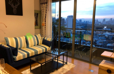 Bangkok, Phrom Phong, Thailand, 2 Bedrooms Bedrooms, ,2 BathroomsBathrooms,Condo,For Rent,k,6505