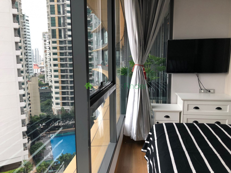 Bangkok, Phrom Phong, Thailand, 2 Bedrooms Bedrooms, ,2 BathroomsBathrooms,Condo,For Rent,k,6505