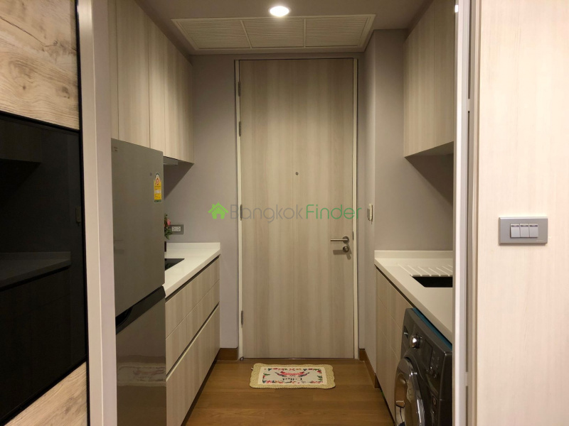 Bangkok, Phrom Phong, Thailand, 2 Bedrooms Bedrooms, ,2 BathroomsBathrooms,Condo,For Rent,k,6505