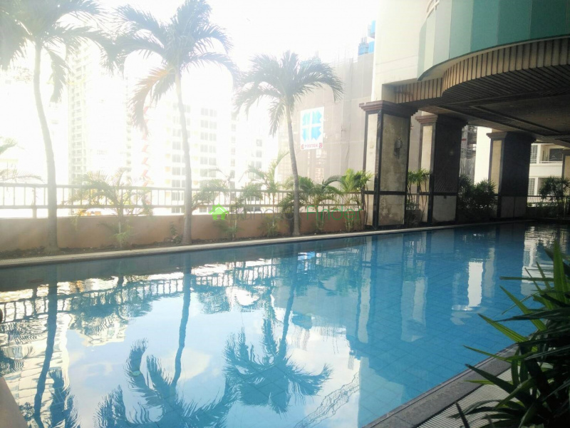 Bangkok, Asoke, Thailand, 1 Bedroom Bedrooms, ,2 BathroomsBathrooms,Condo,For Sale,Las Colinas,6507