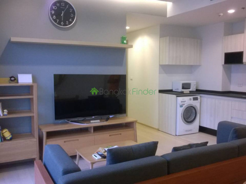 Bangkok, Thonglor, Thailand, 2 Bedrooms Bedrooms, ,2 BathroomsBathrooms,Condo,For Rent,w,6509