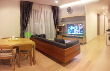 Bangkok, Thonglor, Thailand, 2 Bedrooms Bedrooms, ,2 BathroomsBathrooms,Condo,For Rent,w,6509