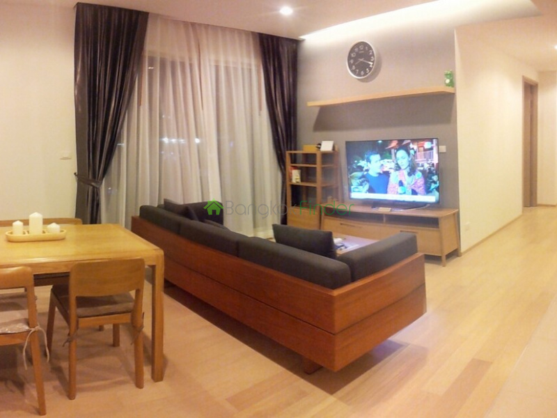 Bangkok, Thonglor, Thailand, 2 Bedrooms Bedrooms, ,2 BathroomsBathrooms,Condo,For Rent,w,6509