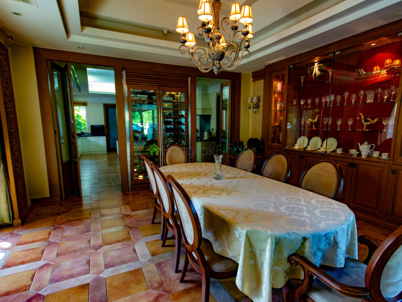 Bangna Trad, Bangkok, Thailand, 3 Bedrooms Bedrooms, ,3 BathroomsBathrooms,House,For Sale,6510