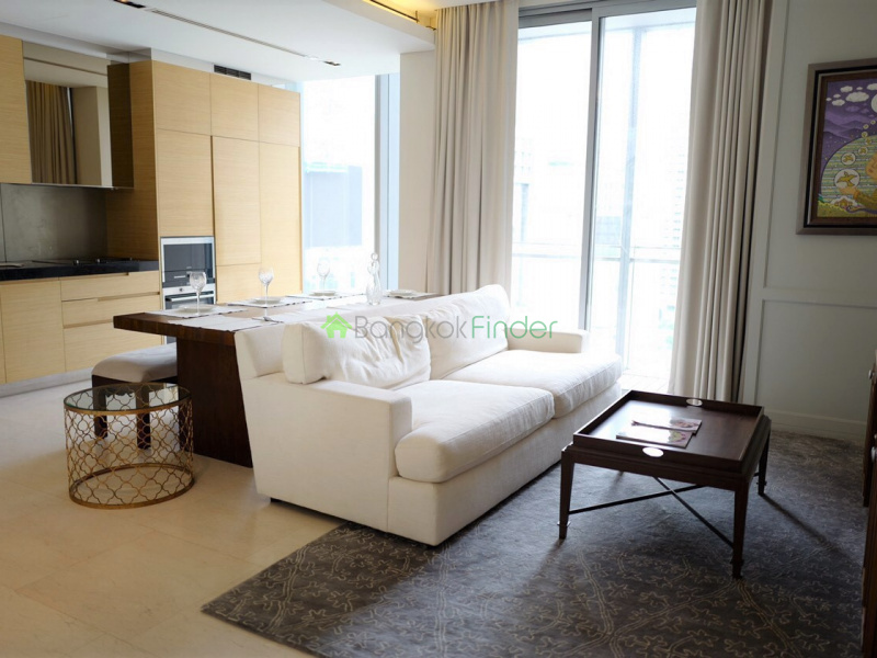 Saladaeng, Bangkok, Thailand, 2 Bedrooms Bedrooms, ,2 BathroomsBathrooms,Condo,For Sale,sssxc,6511