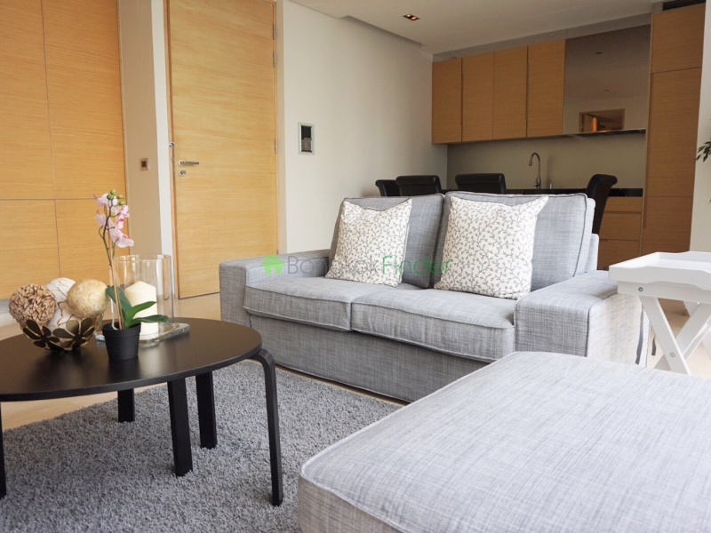 Saladaeng, Bangkok, Thailand, 1 Bedroom Bedrooms, ,1 BathroomBathrooms,Condo,For Rent,werc,6512