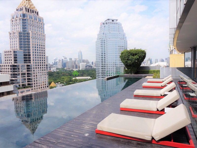 Saladaeng, Bangkok, Thailand, 1 Bedroom Bedrooms, ,1 BathroomBathrooms,Condo,For Rent,werc,6512