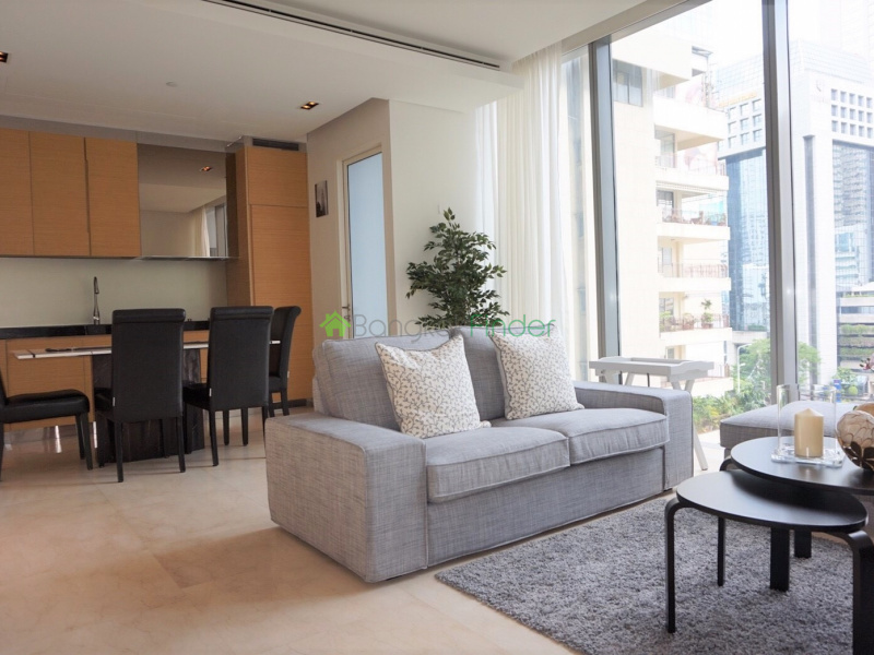 Saladaeng, Bangkok, Thailand, 1 Bedroom Bedrooms, ,1 BathroomBathrooms,Condo,For Rent,werc,6512