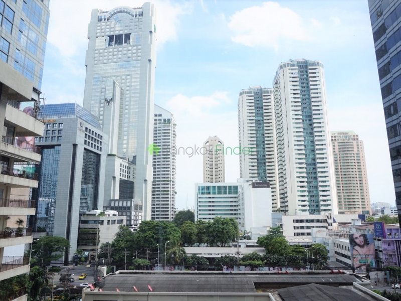 Saladaeng, Bangkok, Thailand, 1 Bedroom Bedrooms, ,1 BathroomBathrooms,Condo,For Rent,werc,6512