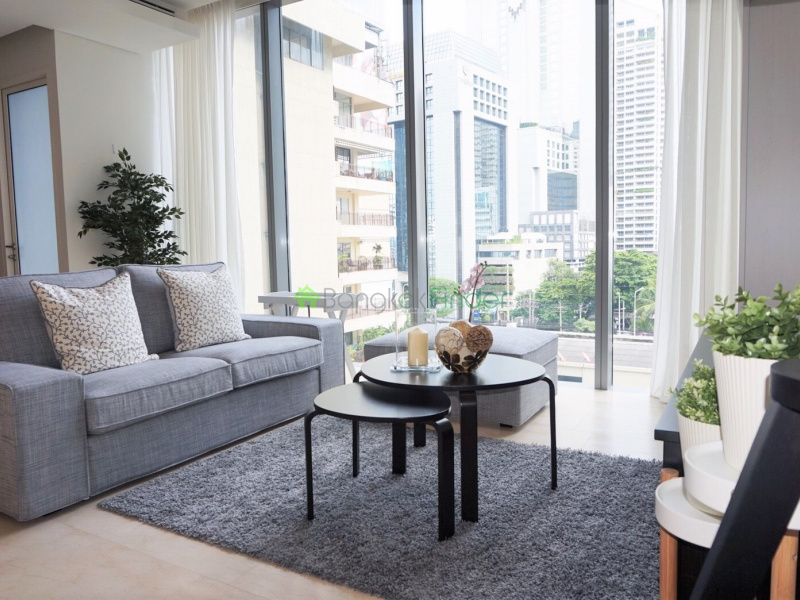 Saladaeng, Bangkok, Thailand, 1 Bedroom Bedrooms, ,1 BathroomBathrooms,Condo,For Rent,werc,6512