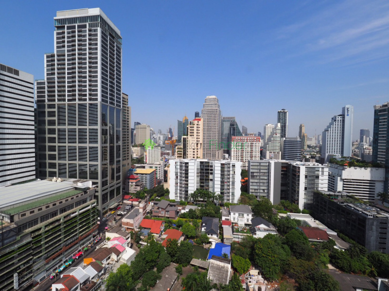 Asoke, Bangkok, Thailand, 2 Bedrooms Bedrooms, ,2 BathroomsBathrooms,Condo,For Rent,e,6514