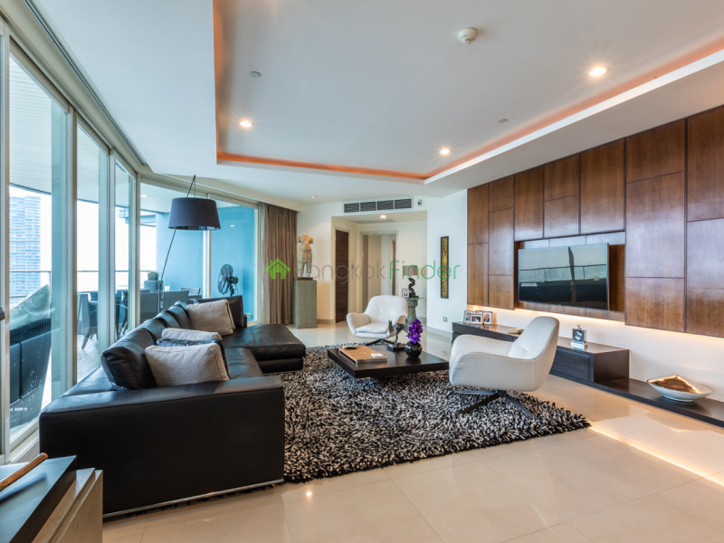 Sathorn, Bangkok, Thailand, 4 Bedrooms Bedrooms, ,4 BathroomsBathrooms,Condo,Sold,fdfdkj,6521