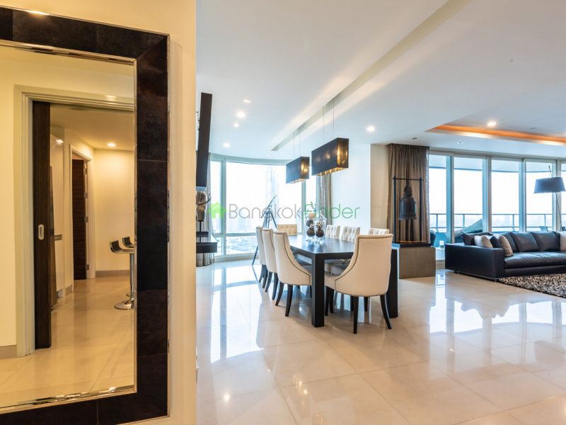 Sathorn, Bangkok, Thailand, 4 Bedrooms Bedrooms, ,4 BathroomsBathrooms,Condo,Sold,fdfdkj,6521