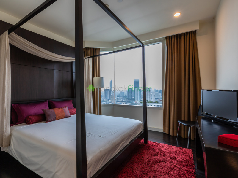 Sathorn, Bangkok, Thailand, 4 Bedrooms Bedrooms, ,4 BathroomsBathrooms,Condo,Sold,fdfdkj,6521