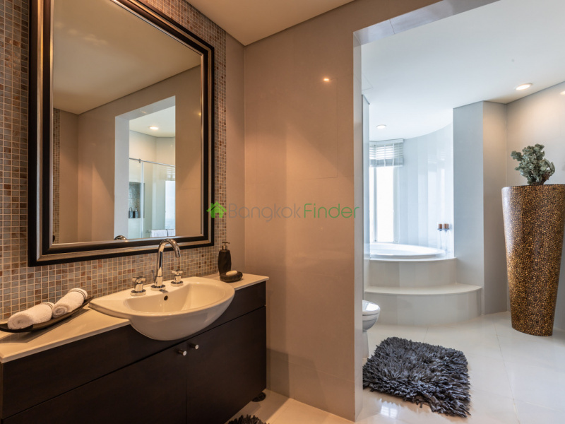 Sathorn, Bangkok, Thailand, 4 Bedrooms Bedrooms, ,4 BathroomsBathrooms,Condo,Sold,fdfdkj,6521