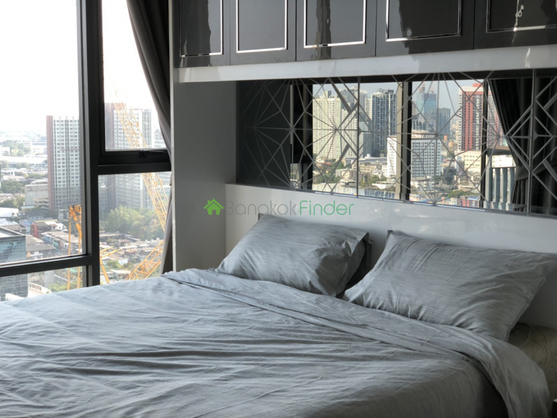 Ekamai, Bangkok, Thailand, 2 Bedrooms Bedrooms, ,2 BathroomsBathrooms,Condo,For Rent,Rhythm Sukhumvit 42,6522