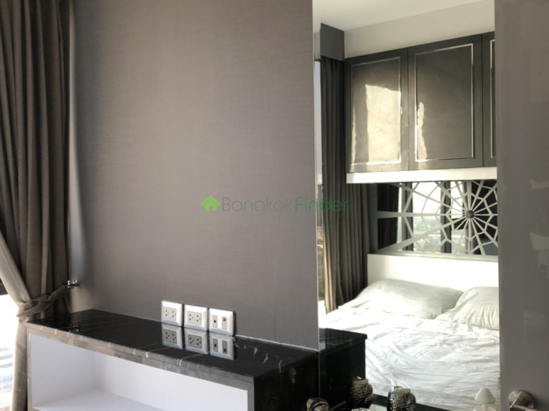 Ekamai, Bangkok, Thailand, 2 Bedrooms Bedrooms, ,2 BathroomsBathrooms,Condo,For Rent,Rhythm Sukhumvit 42,6522