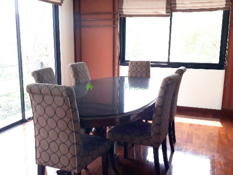Sukhumvit 24, Bangkok, Thailand, 3 Bedrooms Bedrooms, ,4 BathroomsBathrooms,House,For Rent,6524