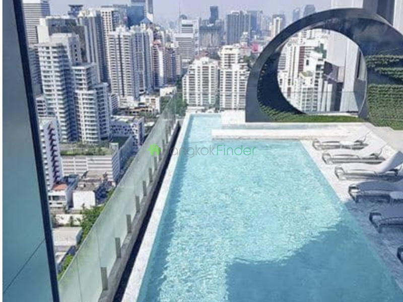 Edge Sikhumvit 23, Khwaeng Phra Khanong, Thailand, Khlong Toei, Bangkok, Thailand 10110, ,Condo Building,Rent or Sale,Rhythm Sukhumvit 42 Alley, Khwaeng Phra Khanong,6537