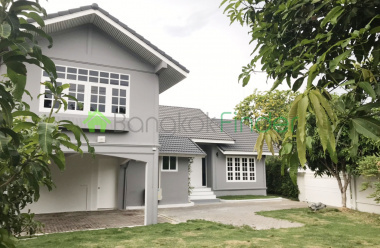 PhraKanong, Bangkok, Thailand, 4 Bedrooms Bedrooms, ,4 BathroomsBathrooms,House,For Rent,6542