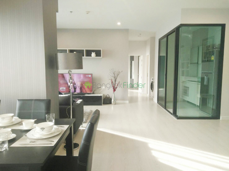 Phetburi, Bangkok, Thailand, 3 Bedrooms Bedrooms, ,3 BathroomsBathrooms,Condo,For Sale,The,6545